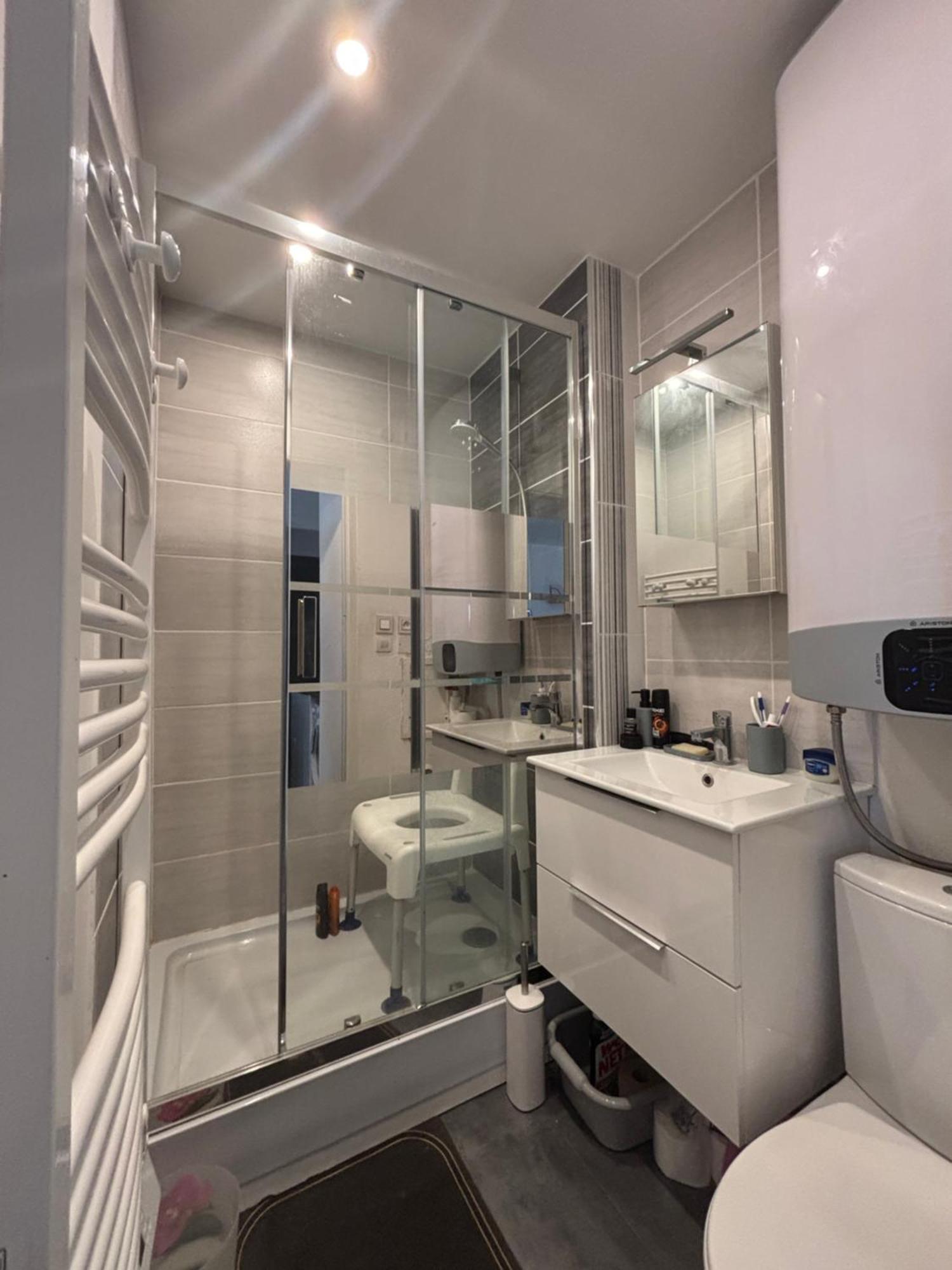 Logement De Plein Pied Tout Confort Le Barcares Bagian luar foto