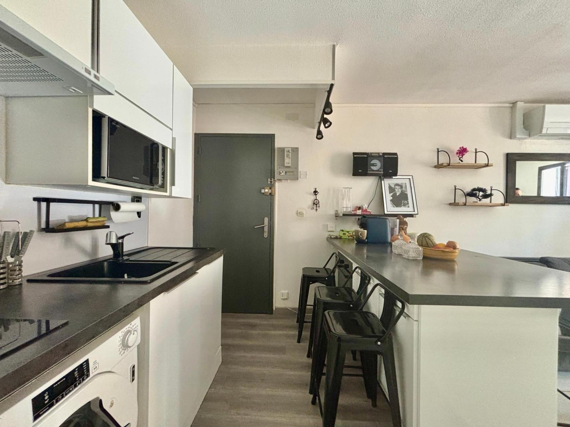 Logement De Plein Pied Tout Confort Le Barcares Bagian luar foto