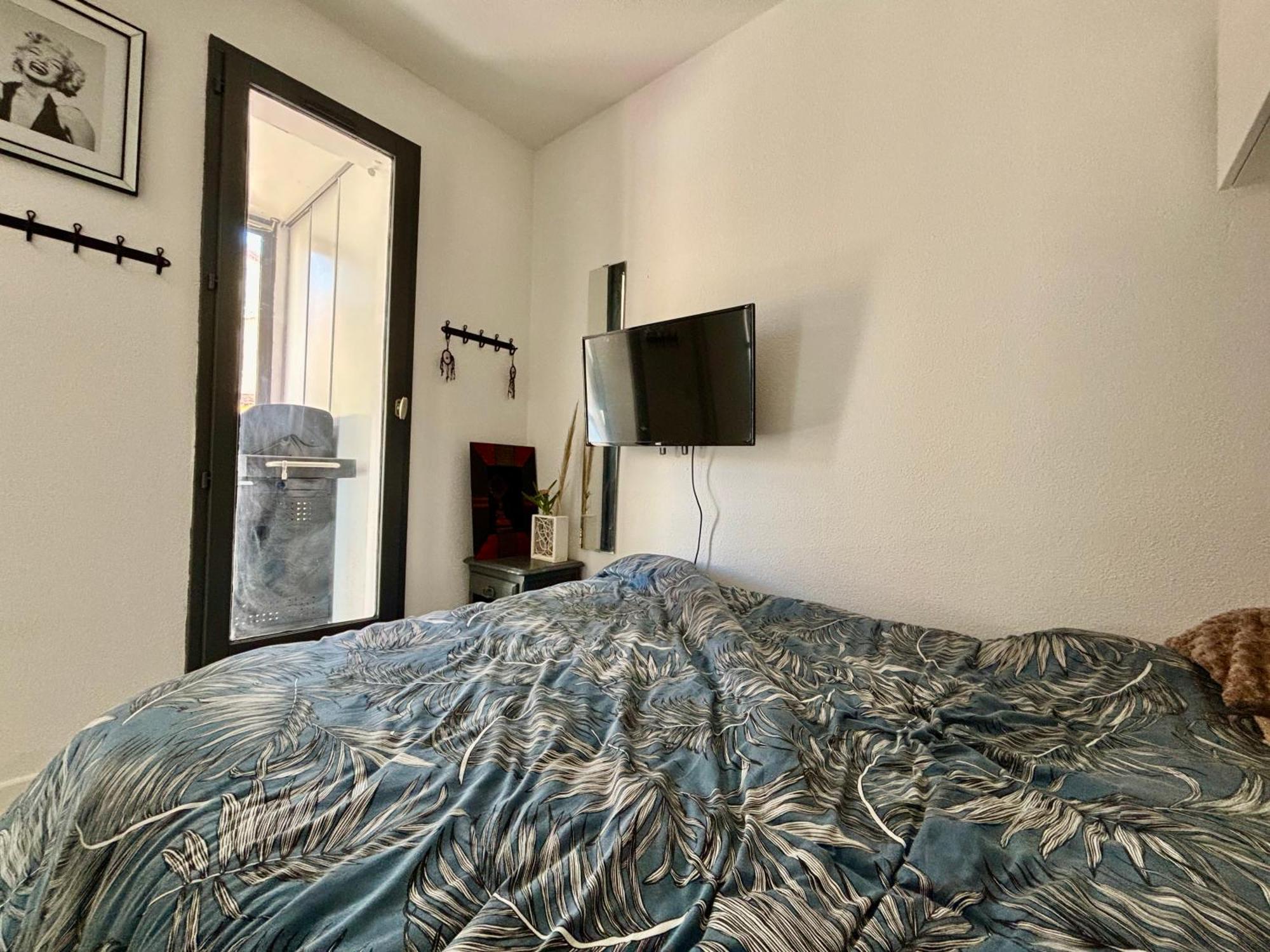 Logement De Plein Pied Tout Confort Le Barcares Bagian luar foto